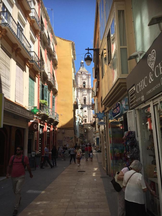 Apartamento San Juan - Málaga centro histórico Exterior foto